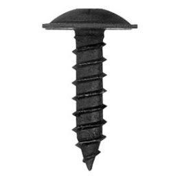 Phillips Truss Head Trim Screw - M4.8-2.12 Diameter; 20mm Length; 14mm Head Diameter; Phillips Drive (50 per pack)