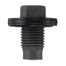 Metric Drain Plug with Gasket (2 per pack)
