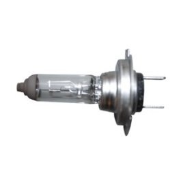 Bulb-12V Miniature 12 Volts 55 Watts PX26d-Base Type 500 Life Hours 125 Candlepower Industry Designation/Number -H7 55W (Sold Individually)