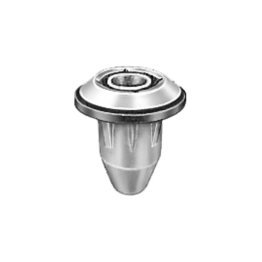 Tubular Nut with Sealer and Sealed End (10 per pack)