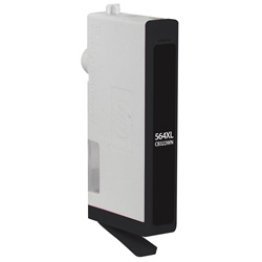 HP Remanufactured #564XL (CB321WN/CN684WN) Compatible Inkjet Cartridge