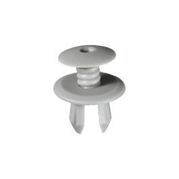 Front Bumper and Interior Trim Push-Type Retainer (25 per pack)
