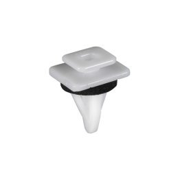 Rocker Pillar Floor and Exterior Trim Moulding Clip with Sealer (10 per pack)