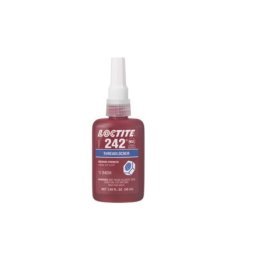 Loctite - 242 Removable Threadlocker 50 ml bottle (Sold Individually)