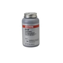 Loctite - C5-A Copper Anti-Seize 8 oz brush top can (Sold Individually)