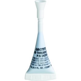 Loctite 242 Removable Threadlocker .5 ml bottle (10 per pack)