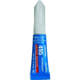 495 Superbonder Instant Adhesive (Sold Individually)