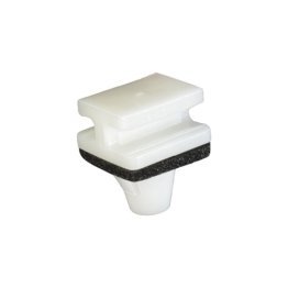 License Plate Garnish and Trim Moulding Clip with Sealer (25 per pack)