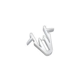 Rear Hatch Door Side Garnish & Front Body Pillar Garnish Moulding Clip (25 per pack)