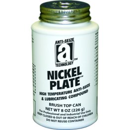 Nickel Anti Seize Brush Top Can (Sold Individually)