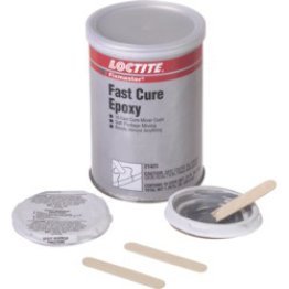 Loctite® - Fixmaster® Fast Cure Epoxy Mixer Cup, Gray, 4g Can (Pack of 1)
