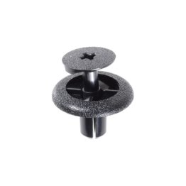 Fender Liner Duct & Lower Moulding Push-Type Retainer (15 per pack)