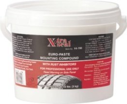 Tire Repair Tire Installation Tool Euro-Paste Mounting Compound - 11 Lb. Tub (Sold Individually)