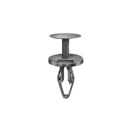Air Inlet Grille and Bumper Fascia Push-Type Retainer (50 per pack)