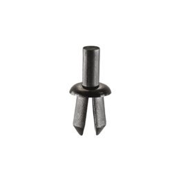 Trunk Lid Compartment Trim and Wheel Well Push-Type Retainer (25 per pack)
