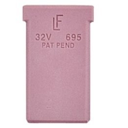 Mcase Cartridge Fuse 30 Amp 32 Volt (5 per pack)