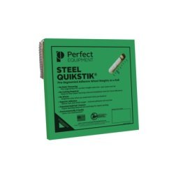 Standard Profile Steel Adhesive Type Wheel Weight with Nano Coating 0.5 oz. Segments (Sold Individually)
