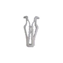 Door Panel Dash and Console Retainer (50 per pack)