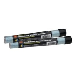 Windshield Wash Tablets 25 per tube (Sold Individually)