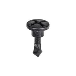 Engine Compartment Cover Locking Duo Drive Pin Retainer (25 per pack)