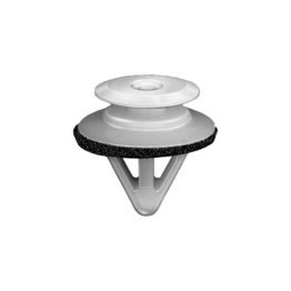 Door Trim Panel Retainer with Sealer (10 per pack)