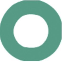 O-Ring Air Conditioning HNBR Green (ph)