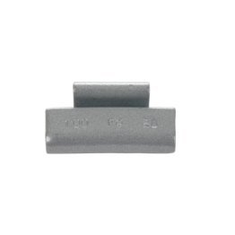 PST Series Polymer-Coated Steel Clip-on Wheel Weight - 1-1/4 oz. (25 per pack)