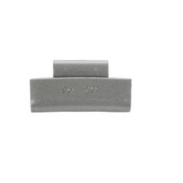 FNST Series Polymer-Coated Steel Clip-on Wheel Weight - 5 g. (25 per pack)