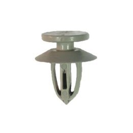 Retainer-Door Panel Gray (25 per pack)