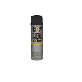 GM Black High Solids Paint 20 oz. Aerosol Can (Sold Individually)