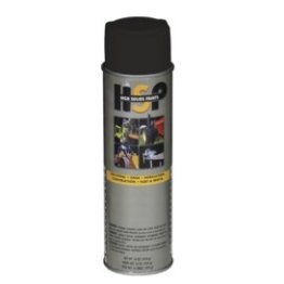 Gloss Black High Solids Paint 20 oz. Aerosol Can (Sold Individually)
