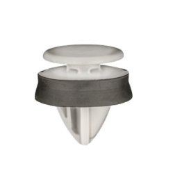 Front & Rear Door Body Side and Wheel Opening Moulding Retainer With Sealer (15 per pack)