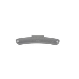 LHZ Series Polymer-Coated Zinc Clip-on Wheel Weight - 1/2 oz. (25 per pack)