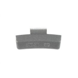 IAWZ Series Polymer-Coated Zinc Clip-on Wheel Weight - 5 g. (25 per pack)