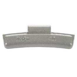 FNZ Series Coated Zinc Clip-on Wheel Weight - 25 g. (25 per pack)
