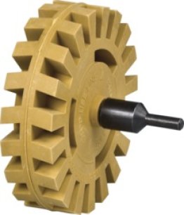 Eraser Disc (Sold Individually)