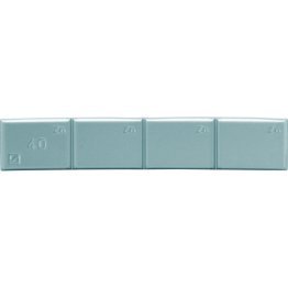 361 Type Polymer-Coated Zinc Adhesive Wheel Weight (25 per pack)