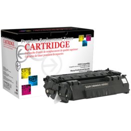 HP Q7553A Compatible Laser Toner Cartridge