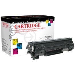HP CB435A Compatible Laser Toner Cartridge