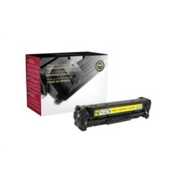 HP 305A (CE412A) YELLOW TONER