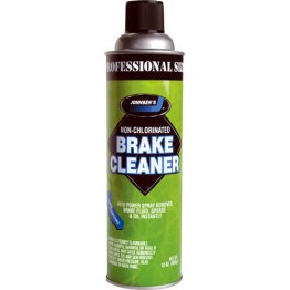 Johnsen's Carb Compliant Non-Chlorinated Brake Parts Cleaner