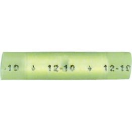Butt Connector 12-10 AWG 1.20 Length Nylon-Insulated (100 per pack)