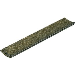 Pressure Sensitive Adhesive (PSA) Sandpaper Sheet - 40 Grit Aluminum Oxide Grain (100 per pack)