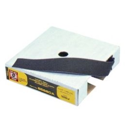 Tuff-Grit - Abrasive Cloth Roll 1-1/2 x 20 Yards 80 Grit (Sold Individually)