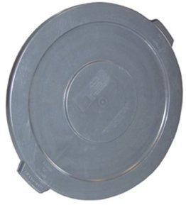Trash Can 55-Gallon Garbage Lid