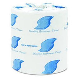 Economy 2-ply Toilet Tissue - 96 rolls per case