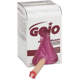 GOJO Pink & Klean Floral Skin Cleanser Dispenser Refill