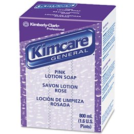 Kimcare General Pink Lotion Soap Refill