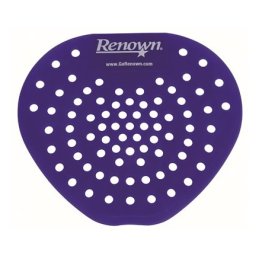 MB-Purple Urinal Screen (12 per Box) Bubblegum Scent