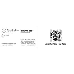 Mercedes-Benz of So ATL Card 3